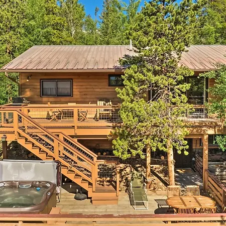 Breck Vacation Rental With Hot Tub - 1 Mi To Peak 7